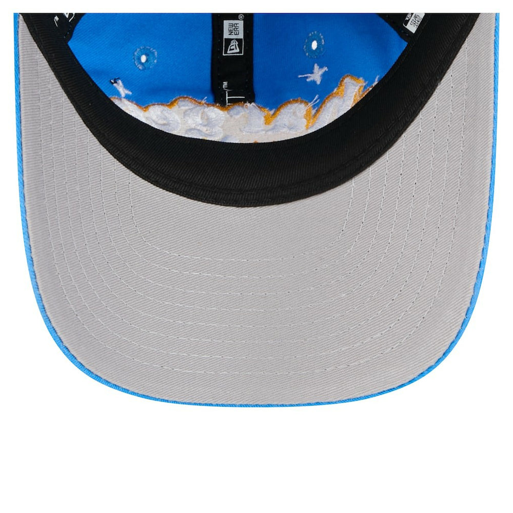 NFL Los Angeles Chargers Girls Youth Cheer 9TWENTY Adjustable Hat