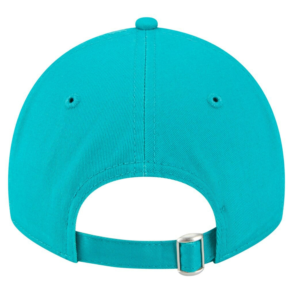 NFL Miami Dolphins Girls Youth Cheer 9TWENTY Adjustable Hat