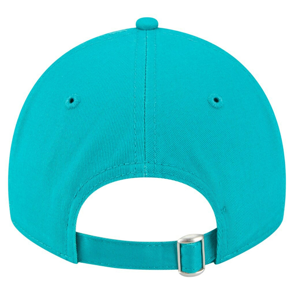 NFL Miami Dolphins Girls Youth Cheer 9TWENTY Adjustable Hat
