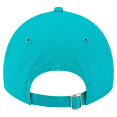 NFL Miami Dolphins Girls Youth Cheer 9TWENTY Adjustable Hat