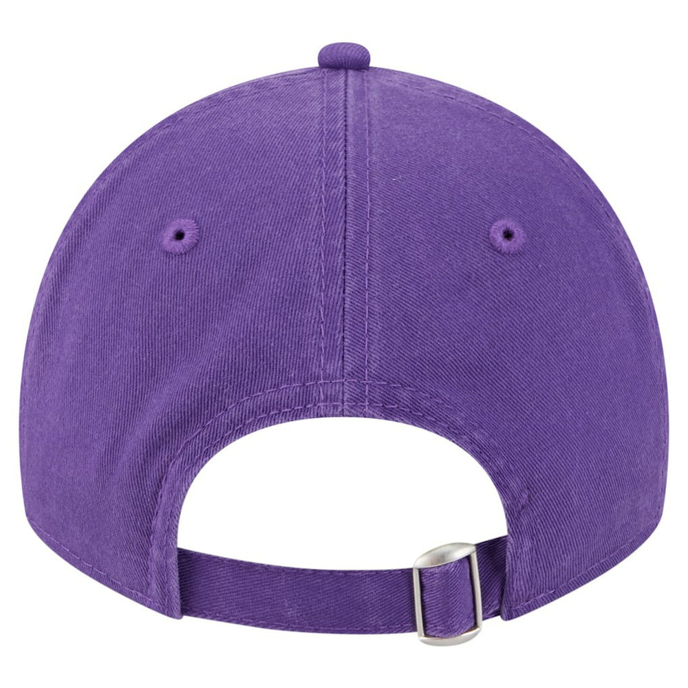 NFL Minnesota Vikings Girls Youth Cheer 9TWENTY Adjustable Hat