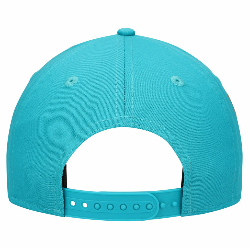 NFL Miami Dolphins Women's Stardom A-Frame 9FORTY Adjustable Hat