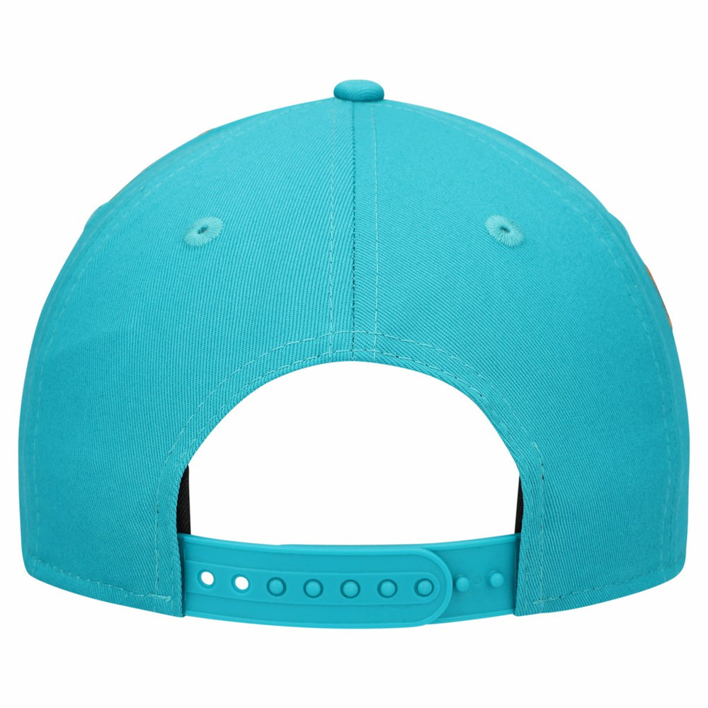 NFL Miami Dolphins Women's Stardom A-Frame 9FORTY Adjustable Hat