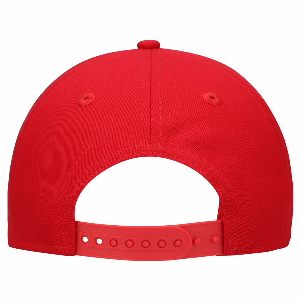 NFL San Francisco 49ers Women's Stardom A-Frame 9FORTY Adjustable Hat