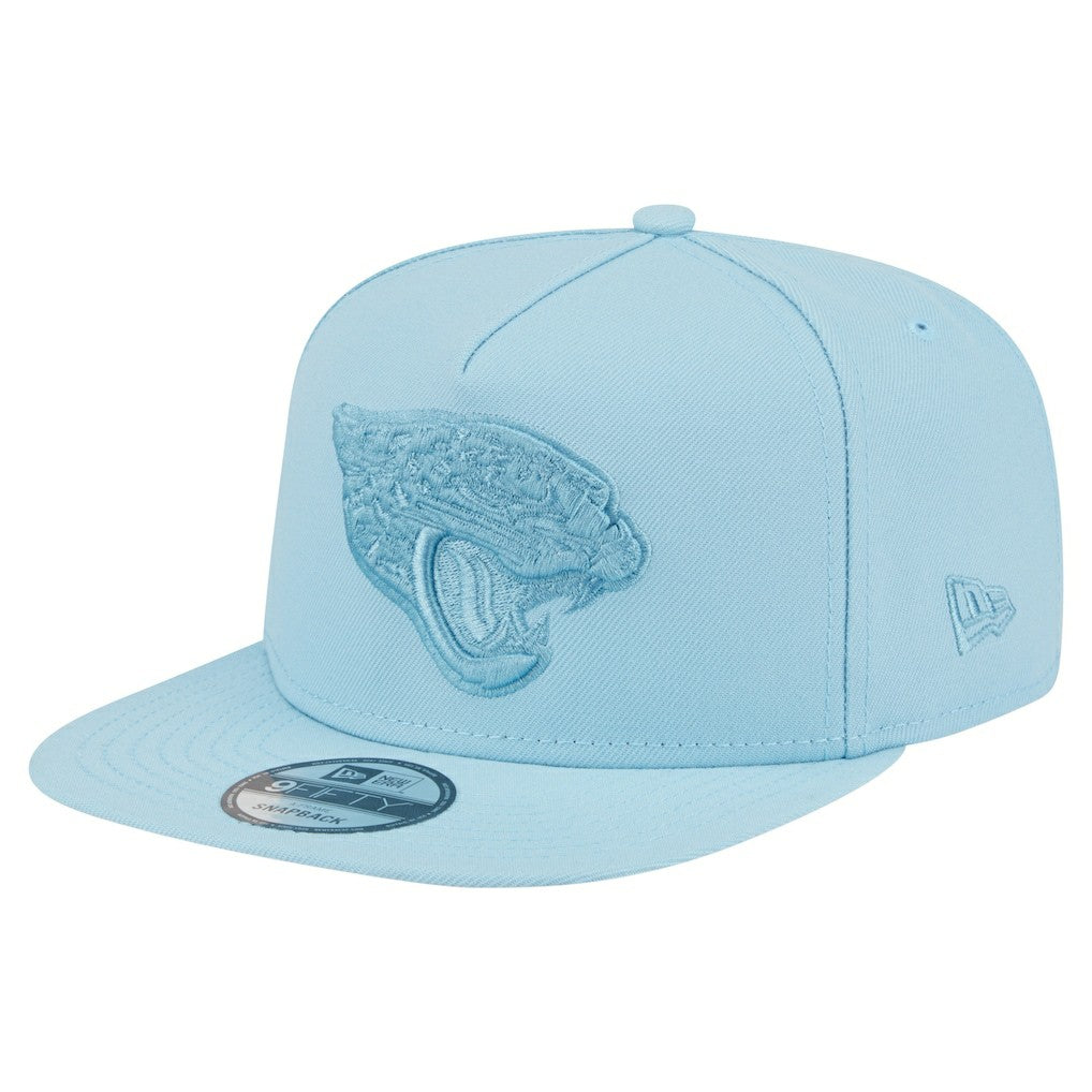 NFL Jacksonville Jaguars Color Pack A-Frame 9FIFTY Snapback Hat