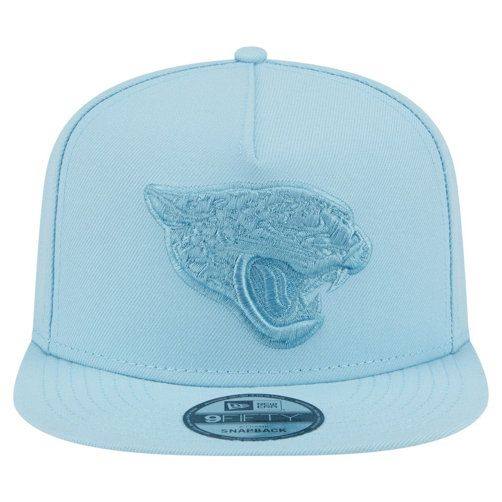 NFL Jacksonville Jaguars Color Pack A-Frame 9FIFTY Snapback Hat
