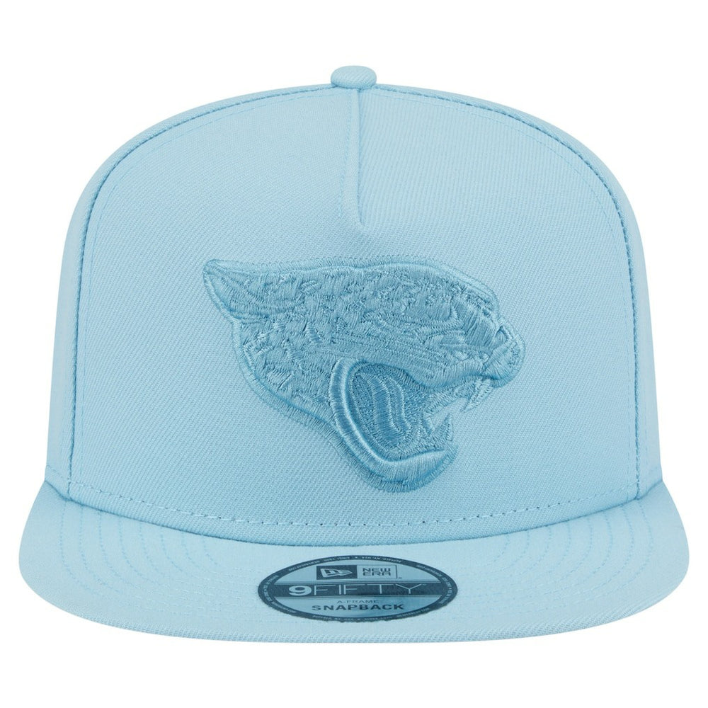 NFL Jacksonville Jaguars Color Pack A-Frame 9FIFTY Snapback Hat