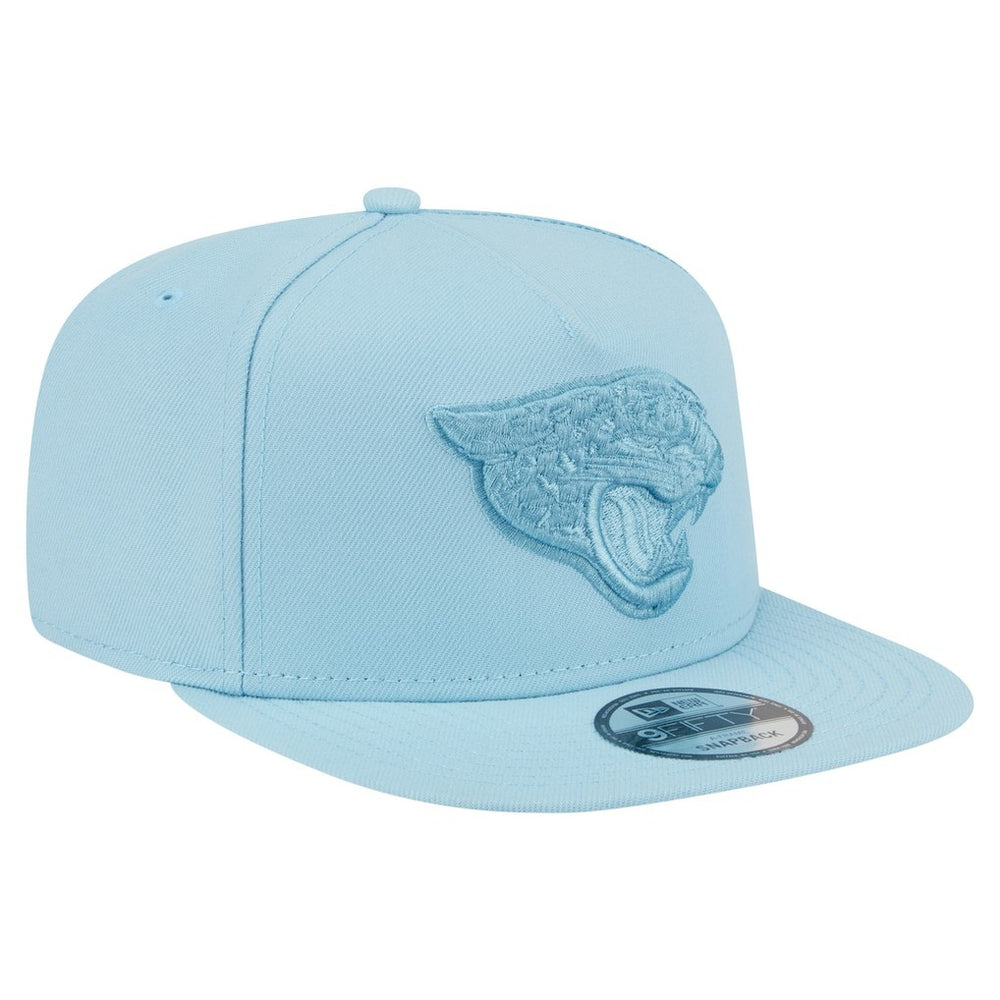 NFL Jacksonville Jaguars Color Pack A-Frame 9FIFTY Snapback Hat