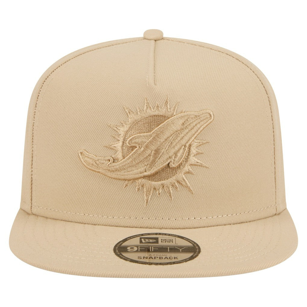 NFL Miami Dolphins Color Pack A-Frame 9FIFTY Snapback Hat