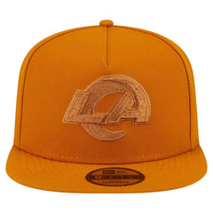 NFL Los Angeles Rams Color Pack A-Frame 9FIFTY Snapback Hat
