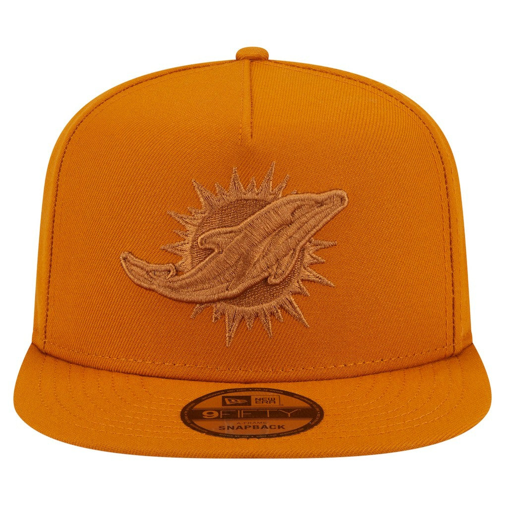 NFL Miami Dolphins Color Pack A-Frame 9FIFTY Snapback Hat