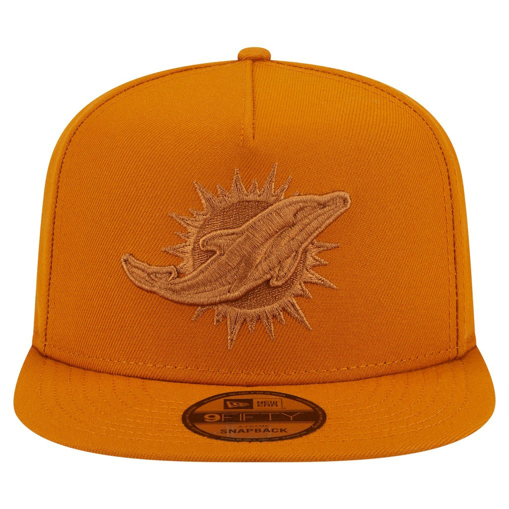 NFL Miami Dolphins Color Pack A-Frame 9FIFTY Snapback Hat