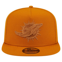 NFL Miami Dolphins Color Pack A-Frame 9FIFTY Snapback Hat