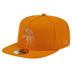 NFL Minnesota Vikings Color Pack A-Frame 9FIFTY Snapback Hat