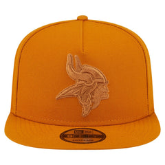 NFL Minnesota Vikings Color Pack A-Frame 9FIFTY Snapback Hat