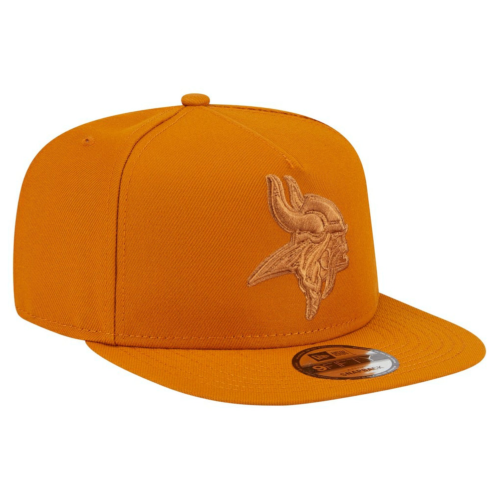 NFL Minnesota Vikings Color Pack A-Frame 9FIFTY Snapback Hat