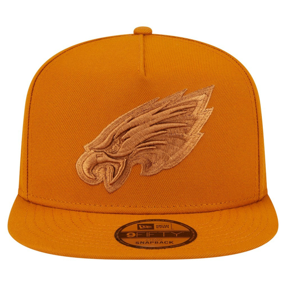 NFL Philadelphia Eagles Color Pack A-Frame 9FIFTY Snapback Hat
