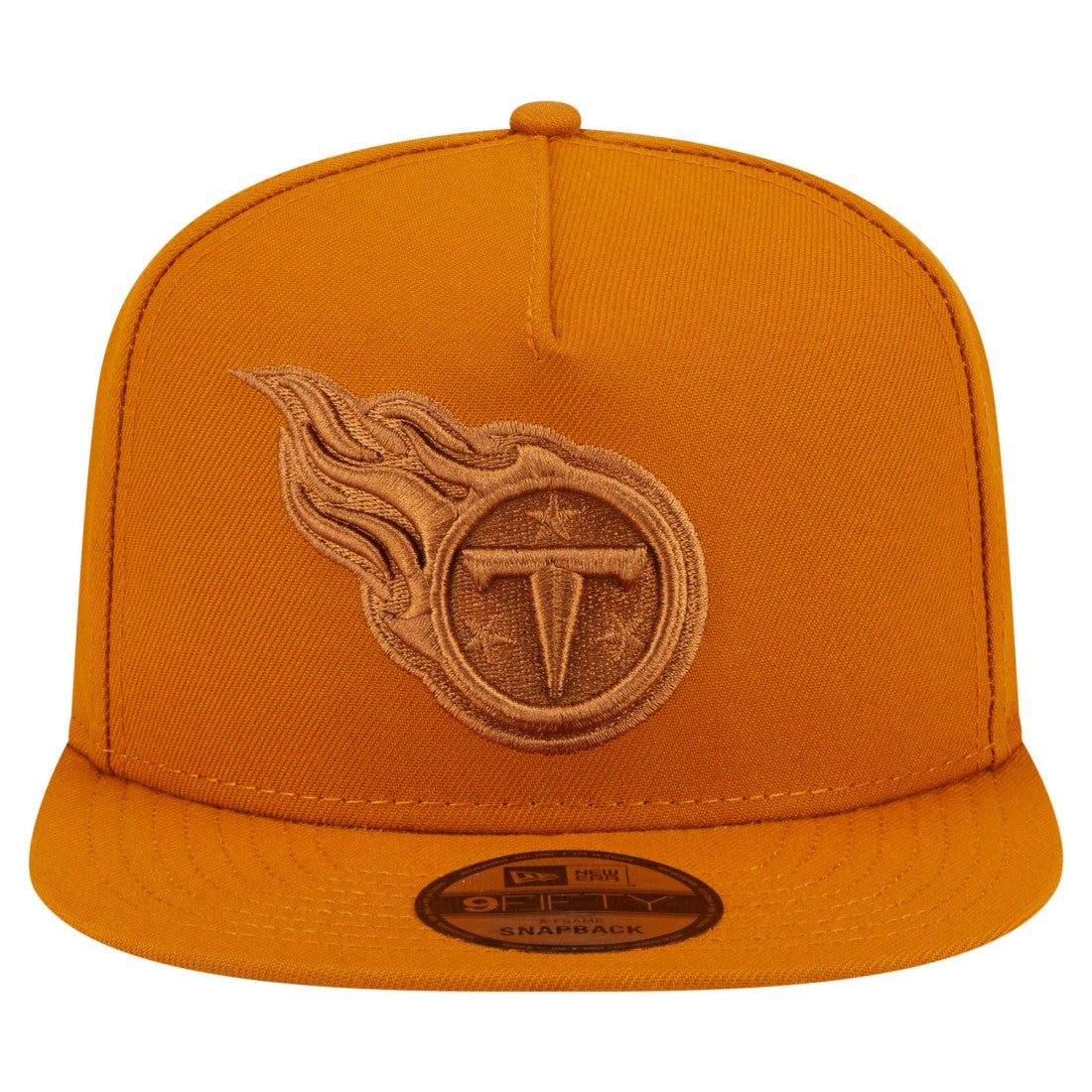 NFL Tennessee Titans Color Pack A-Frame 9FIFTY Snapback Hat