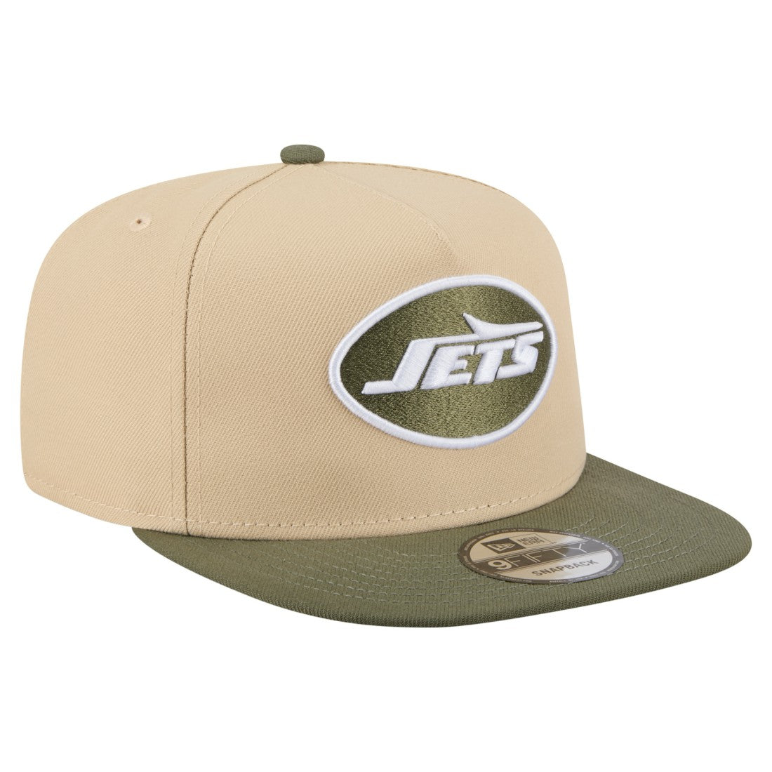 NFL New York Jets Color Pack A-Frame 9FIFTY Snapback Hat
