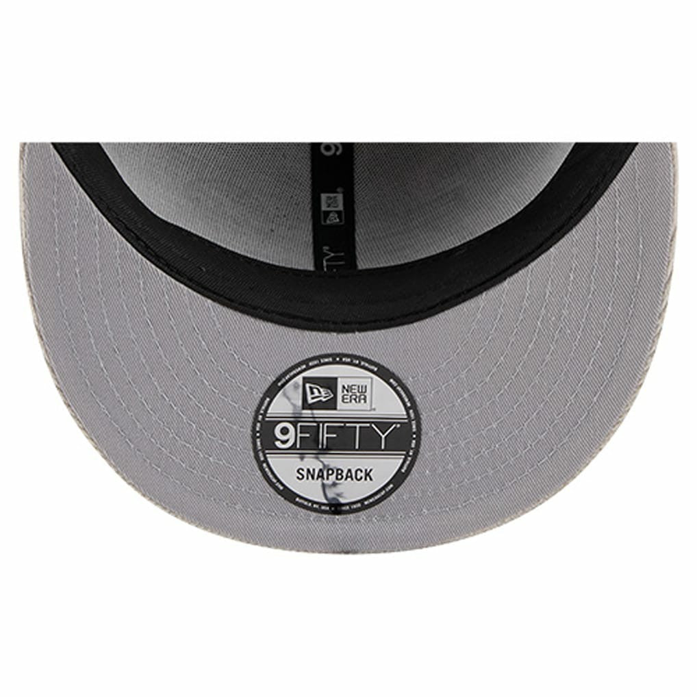 NFL Detroit Lions Cord Rope Corduroy 9FIFTY Snapback Hat