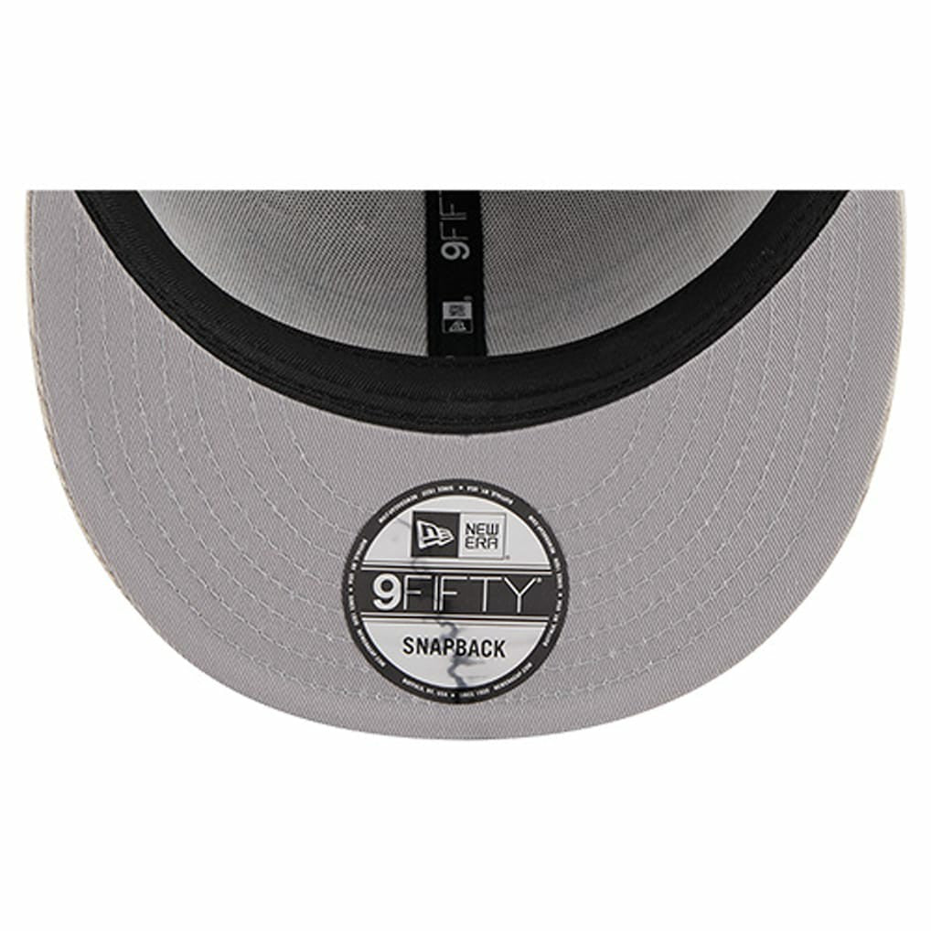 NFL Cincinnati Bengals Cord Rope Corduroy 9FIFTY Snapback Hat