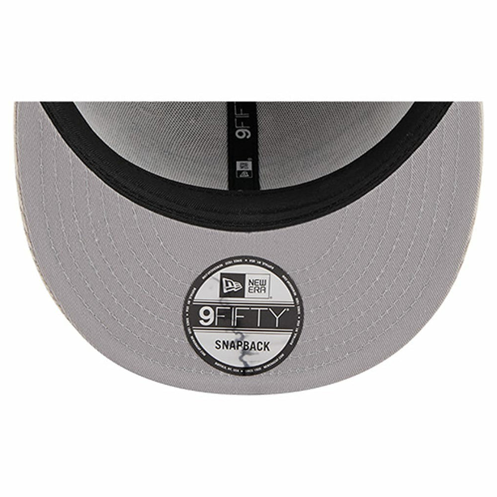 NFL Cincinnati Bengals Cord Rope Corduroy 9FIFTY Snapback Hat