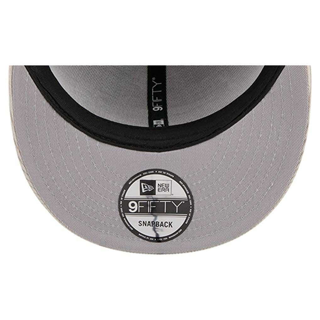 NFL Kansas City Chiefs Cord Rope Corduroy 9FIFTY Snapback Hat
