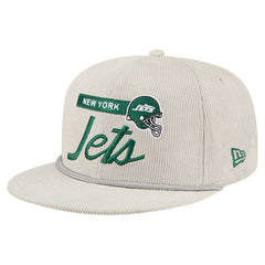 NFL New York Jets Cord Rope Corduroy 9FIFTY Snapback Hat