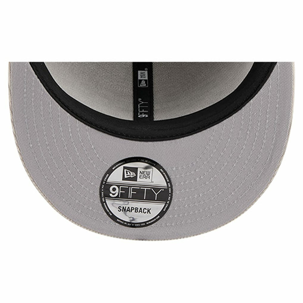 NFL Pittsburgh Steelers Cord Rope Corduroy 9FIFTY Snapback Hat
