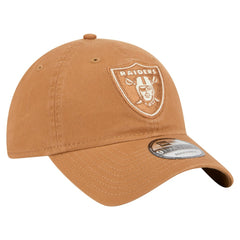 NFL Las Vegas Raiders Stamp 9TWENTY Adjustable Hat