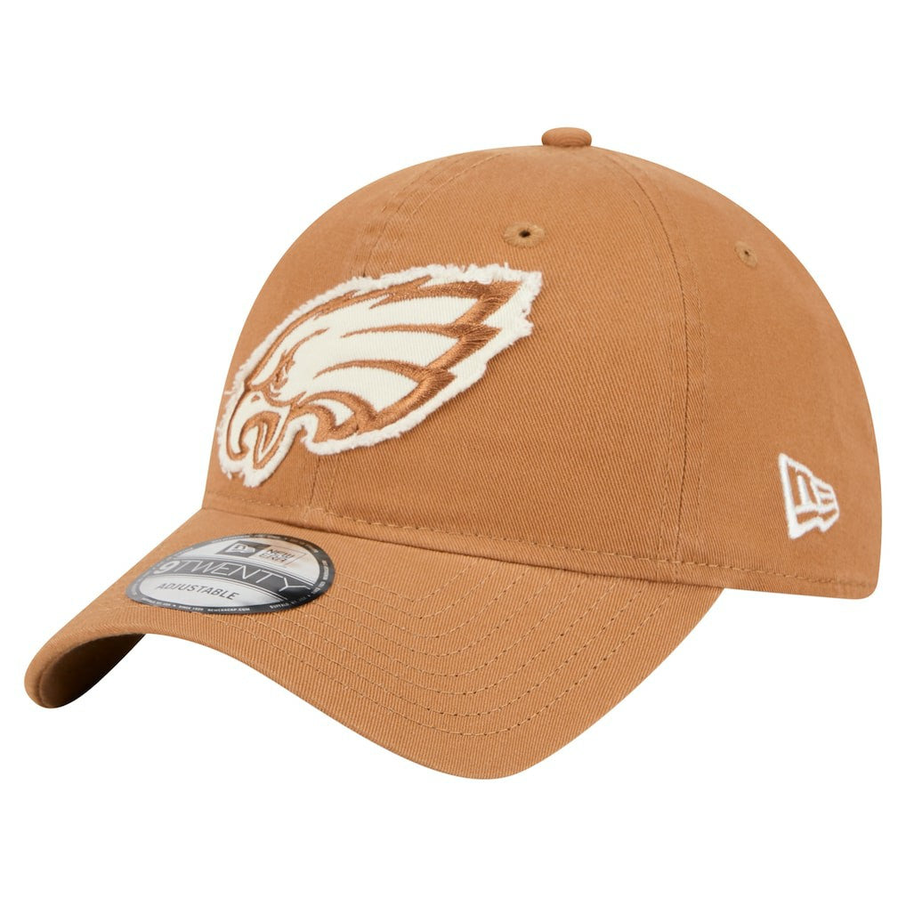 NFL Philadelphia Eagles Stamp 9TWENTY Adjustable Hat