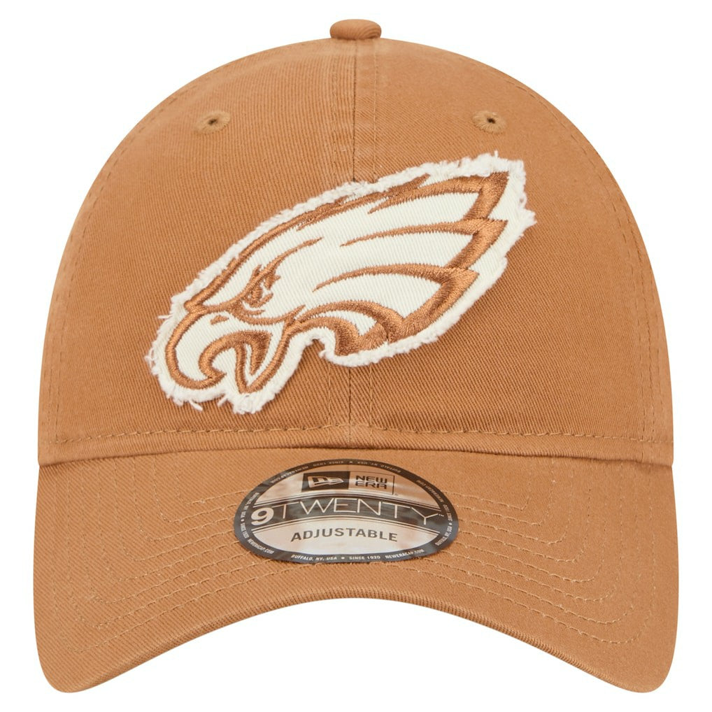 NFL Philadelphia Eagles Stamp 9TWENTY Adjustable Hat