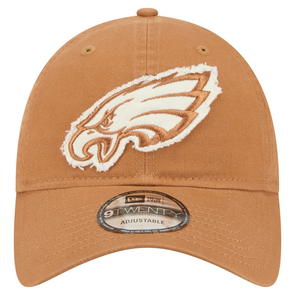 NFL Philadelphia Eagles Stamp 9TWENTY Adjustable Hat