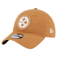 NFL Pittsburgh Steelers Stamp 9TWENTY Adjustable Hat