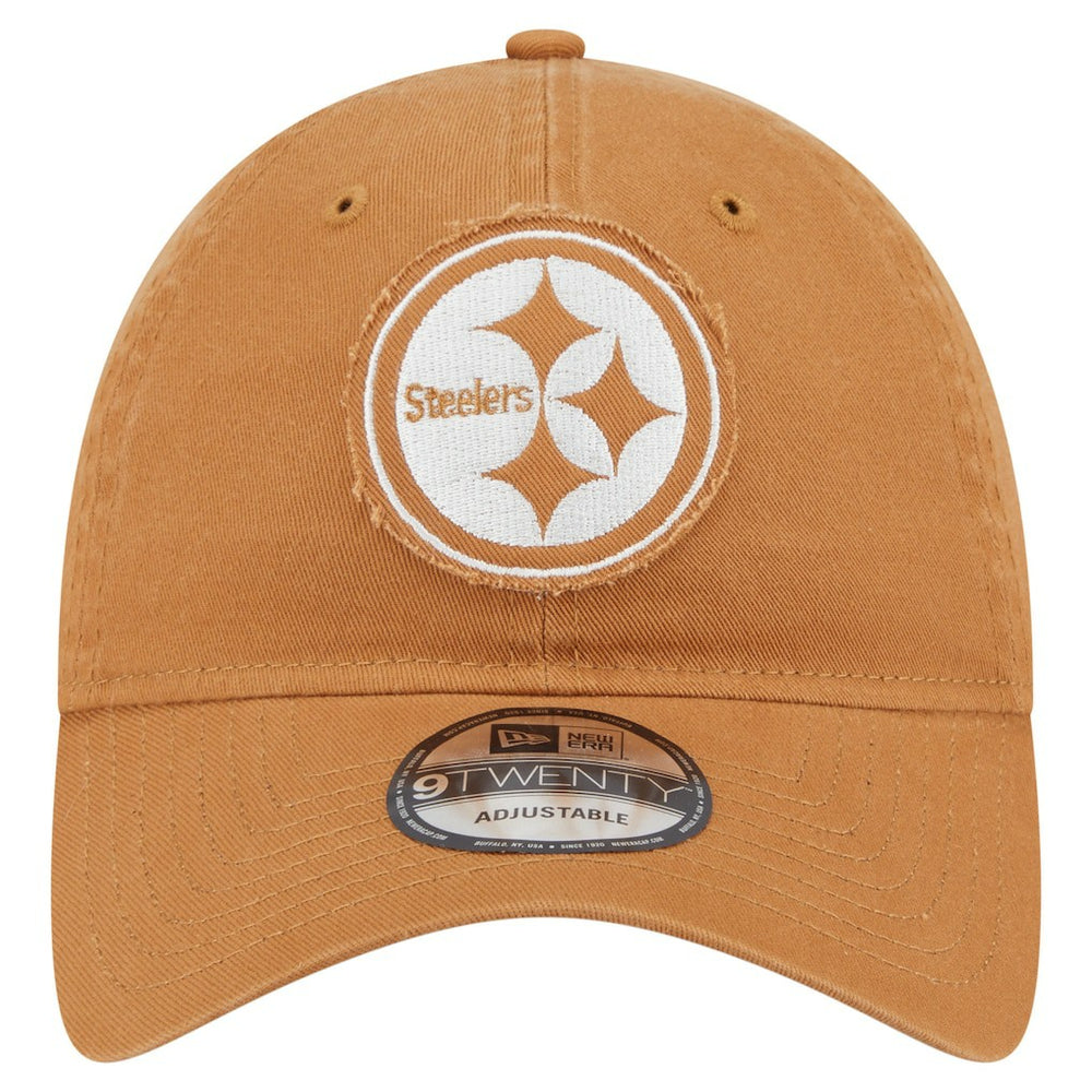 NFL Pittsburgh Steelers Stamp 9TWENTY Adjustable Hat