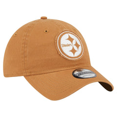 NFL Pittsburgh Steelers Stamp 9TWENTY Adjustable Hat