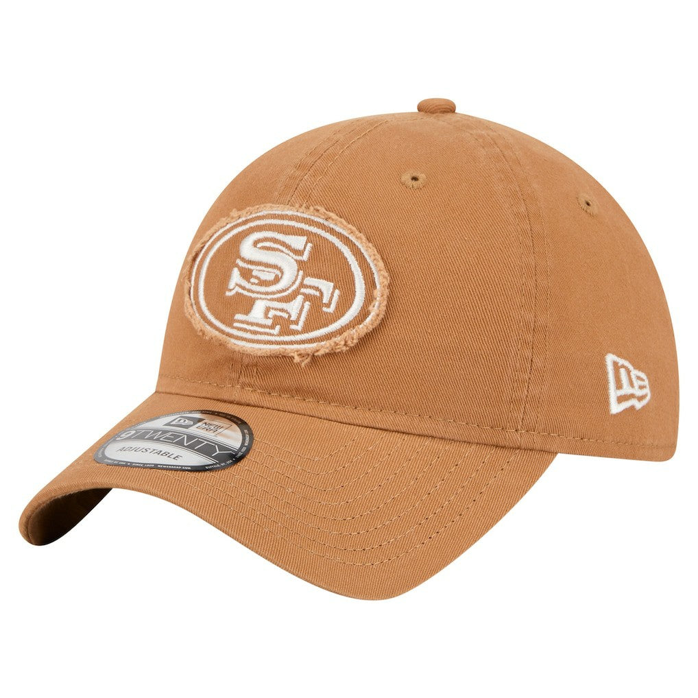 NFL San Francisco 49ers Stamp 9TWENTY Adjustable Hat