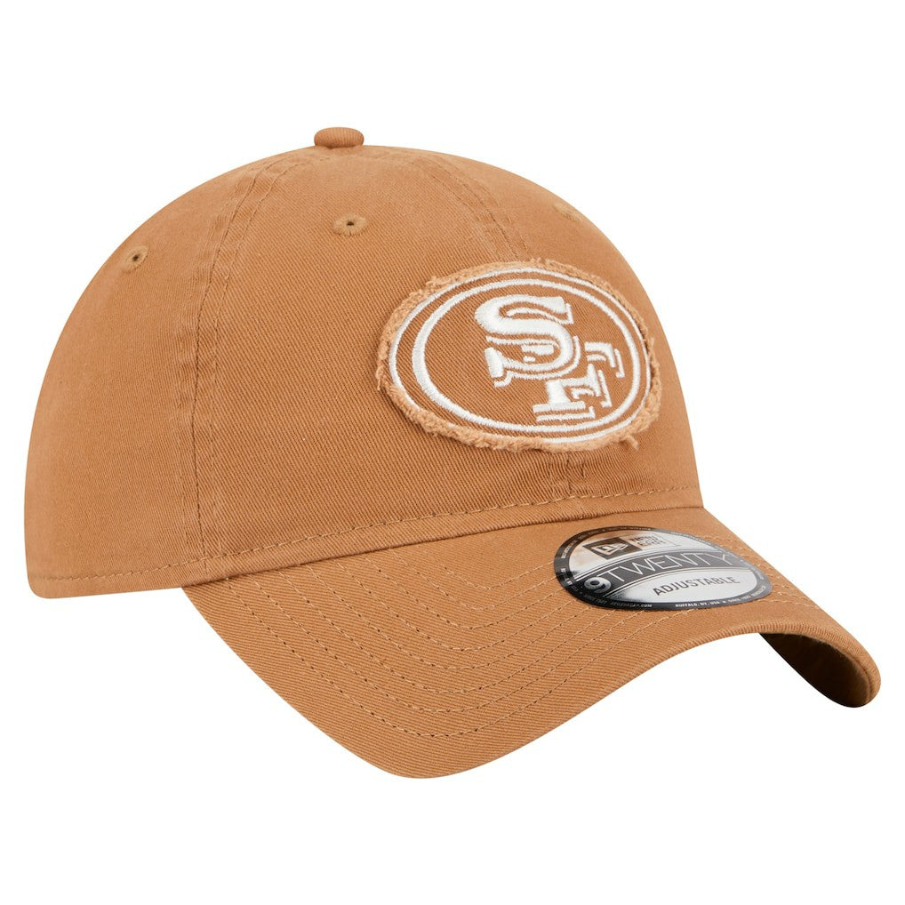 NFL San Francisco 49ers Stamp 9TWENTY Adjustable Hat