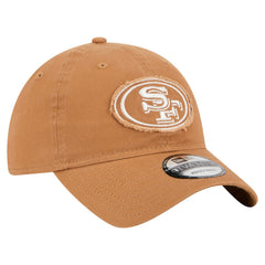 NFL San Francisco 49ers Stamp 9TWENTY Adjustable Hat