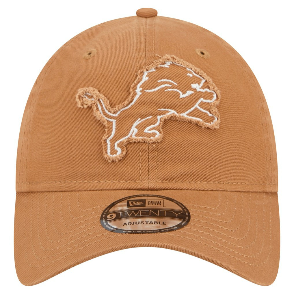 NFL Detroit Lions Stamp 9TWENTY Adjustable Hat