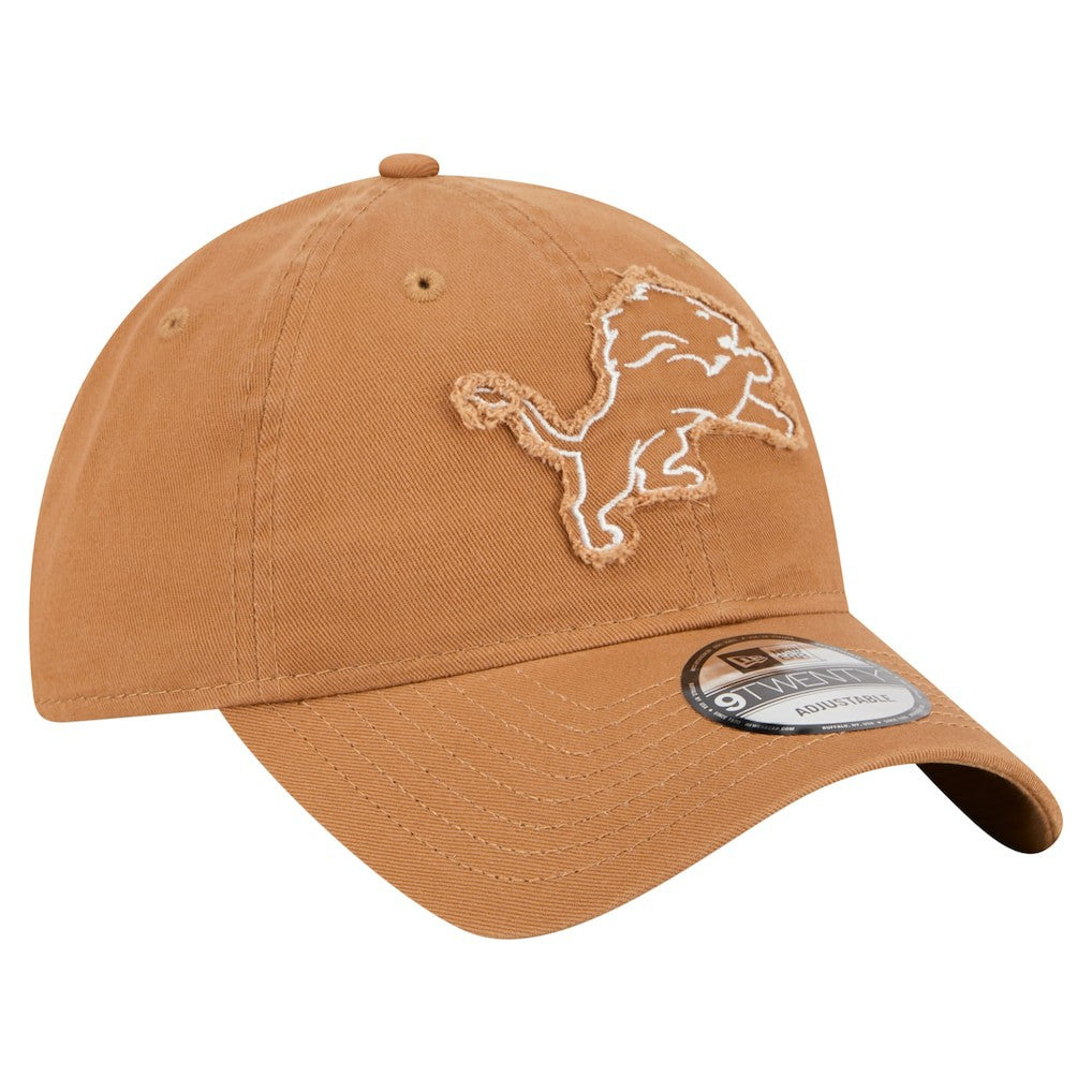 NFL Detroit Lions Stamp 9TWENTY Adjustable Hat