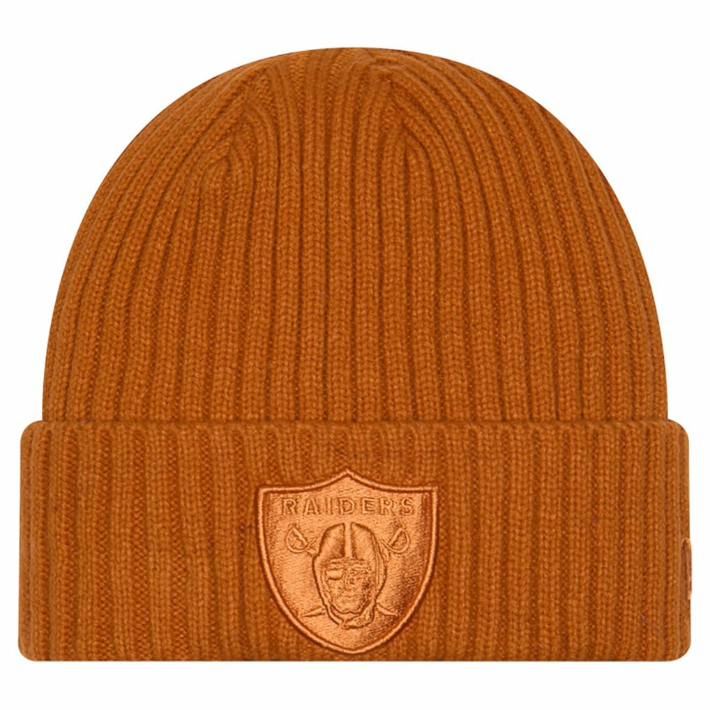 NFL Las Vegas Raiders Color Pack Cuffed Knit Hat