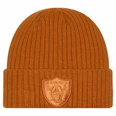 NFL Las Vegas Raiders Color Pack Cuffed Knit Hat