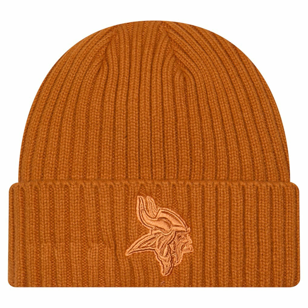 NFL Minnesota Vikings Color Pack Cuffed Knit Hat