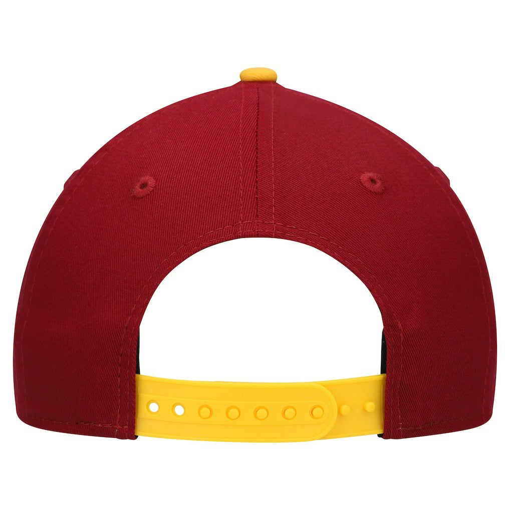 NFL Washington Commanders Youth Arch COOLERA 9FORTY A-Frame Adjustable Hat