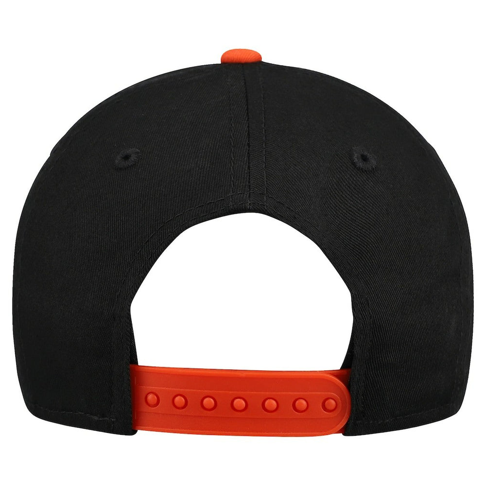 NFL Cincinnati Bengals Youth Arch COOLERA 9FORTY A-Frame Adjustable Hat