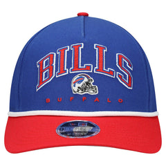 NFL Buffalo Bills Youth Arch COOLERA 9FORTY A-Frame Adjustable Hat