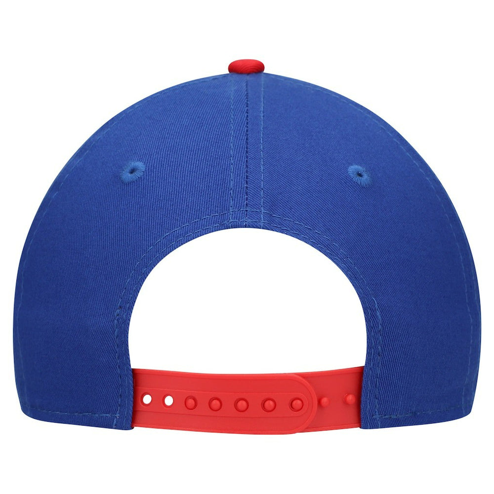 NFL Buffalo Bills Youth Arch COOLERA 9FORTY A-Frame Adjustable Hat