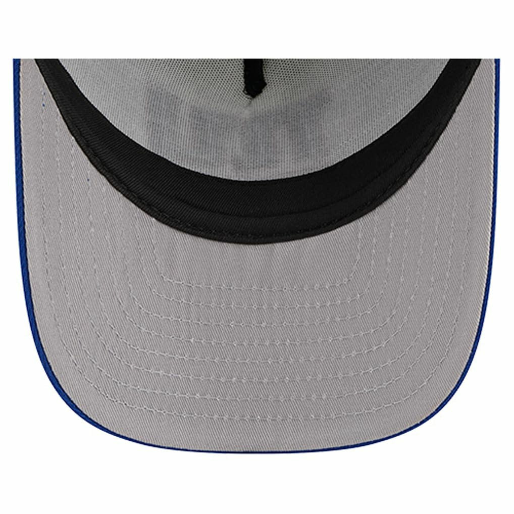 NFL New York Giants Youth Banner 9FIFTY A-Frame Adjustable Trucker Hat