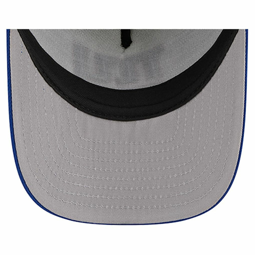NFL New York Giants Youth Banner 9FIFTY A-Frame Adjustable Trucker Hat